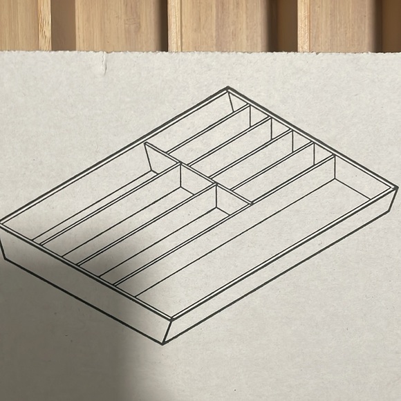 Utensil tray cabinet- IKEA - Picture 2 of 4